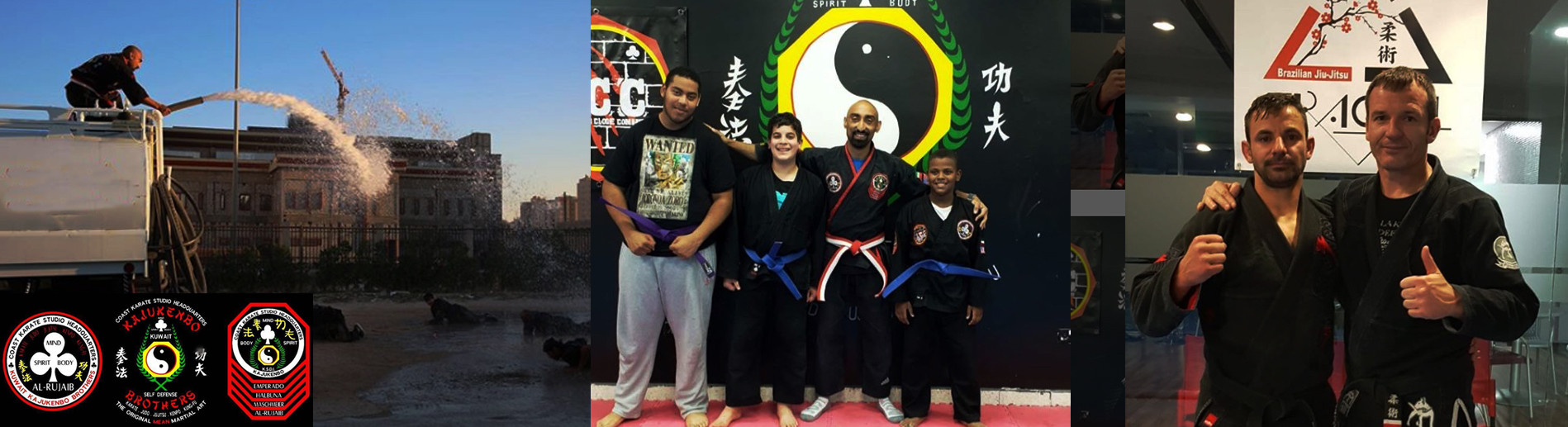 Kajukenbo Brothers KCC photo 1