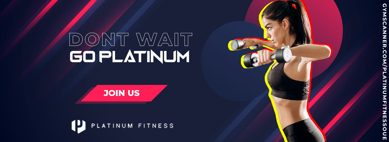 Platinum Fitness OUE DTG photo 1