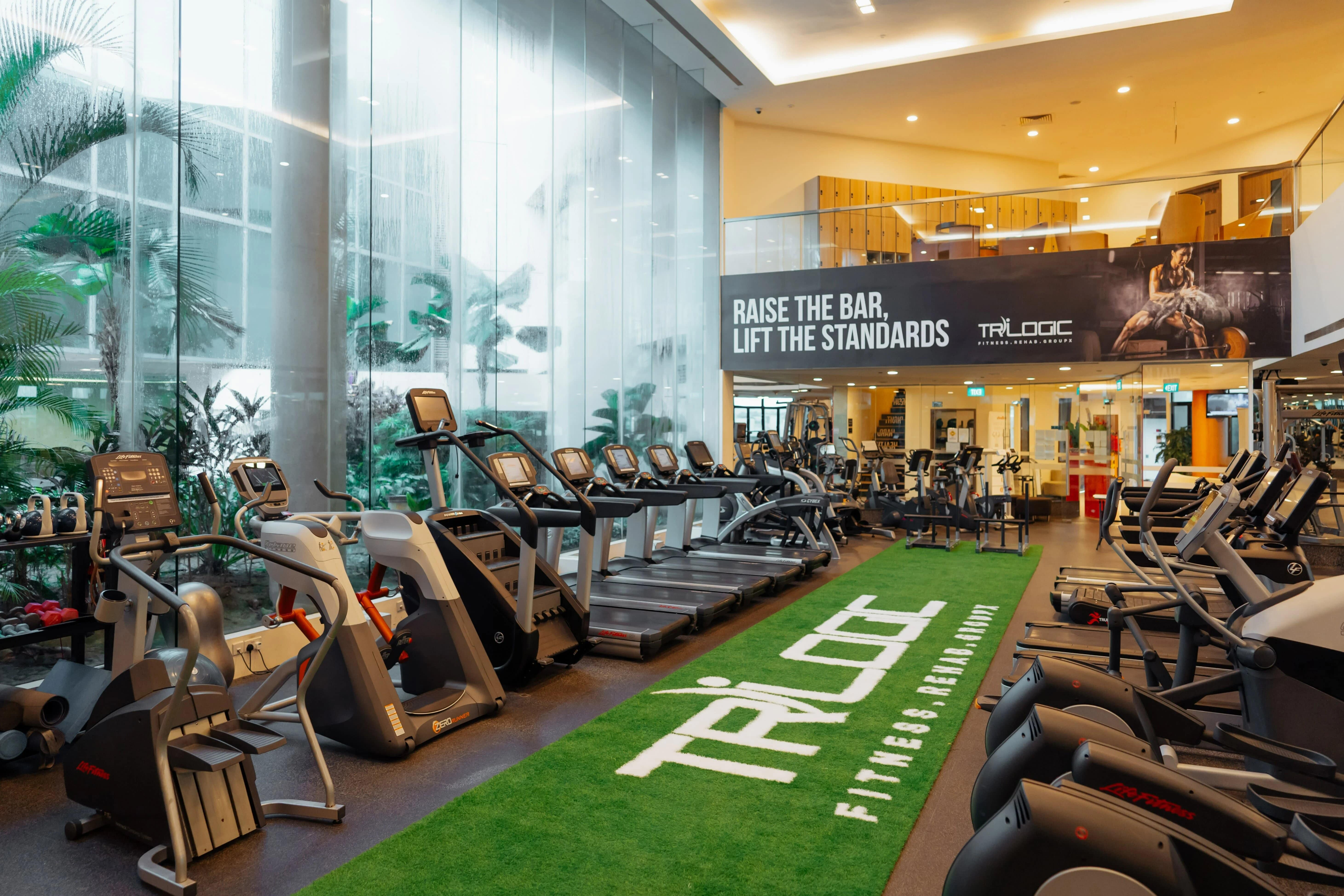 Trilogic Fitness photo 1