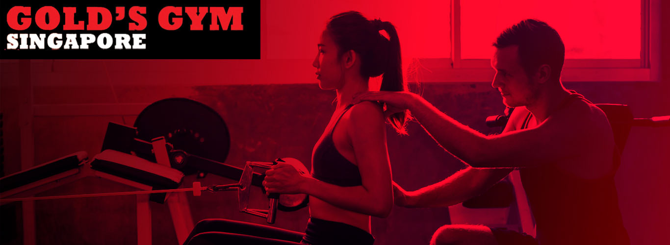 Gold's Gym Singapore photo 1