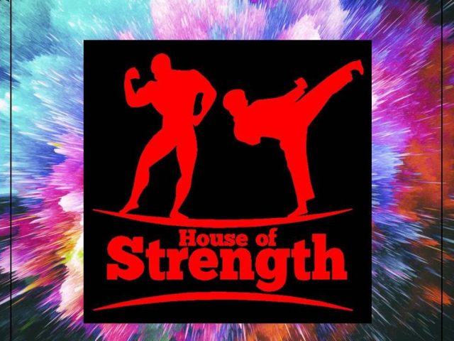House of Strength Women