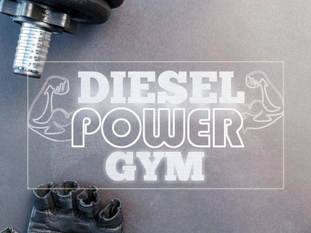 Diesel Power Gym