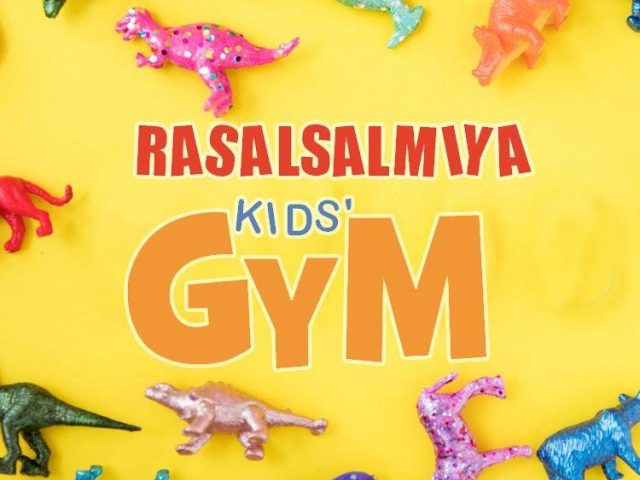 Ras AlSalmiya Kids Gym