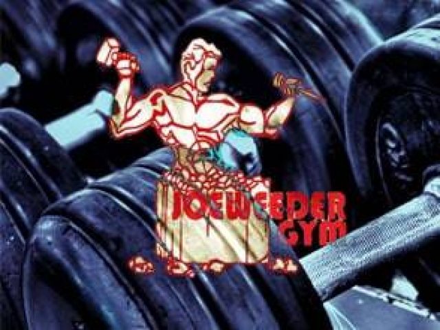 JoeWeeder Gym