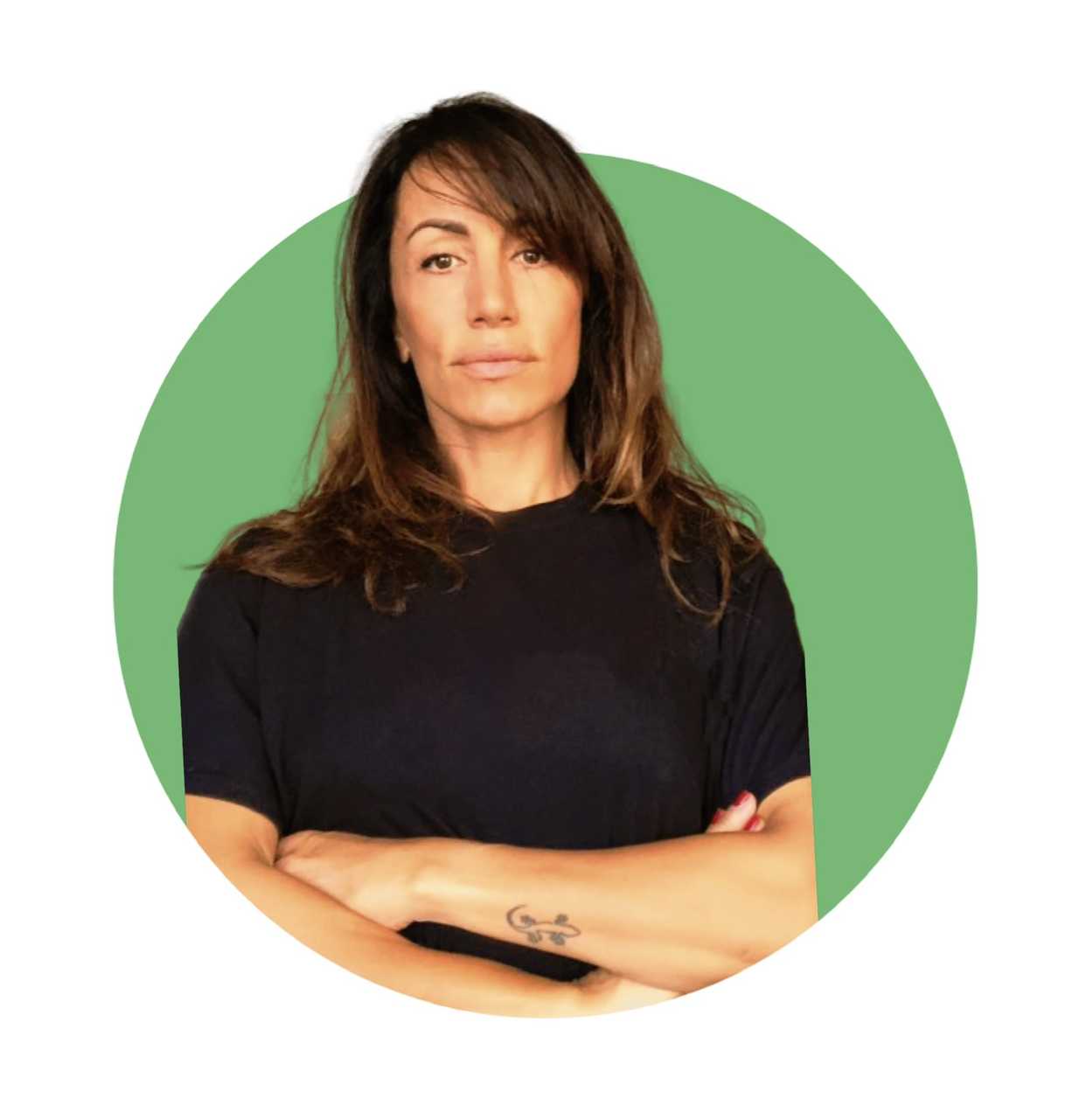 ALESSANDRA FORTI