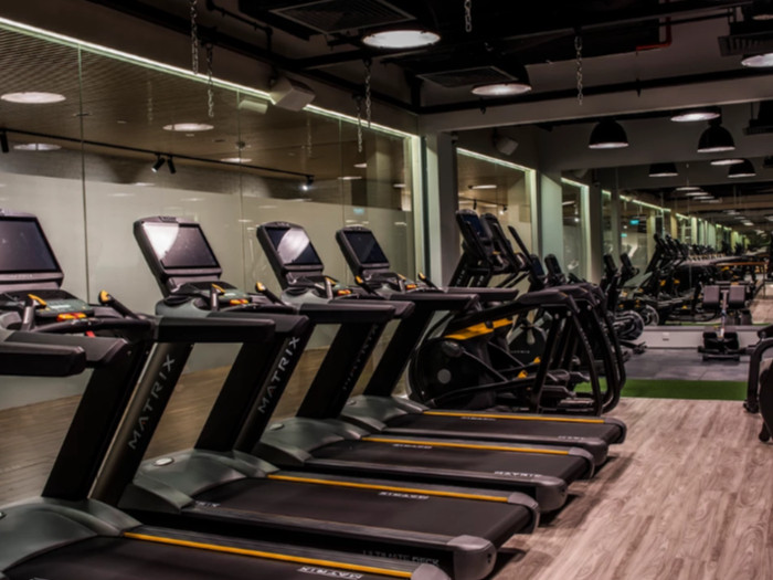 Platinum Fitness OUE DTG
