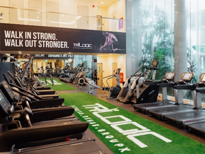 Trilogic Fitness