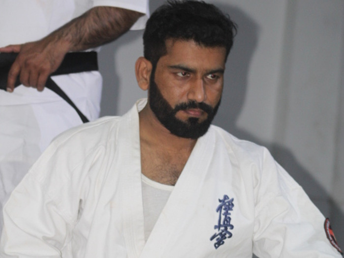 Mahmood Ali
