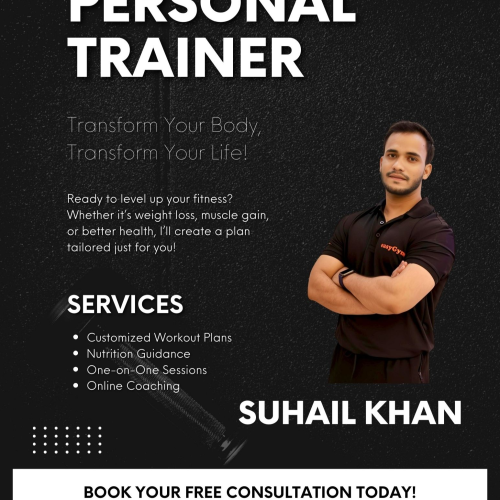 Suhail Khan 